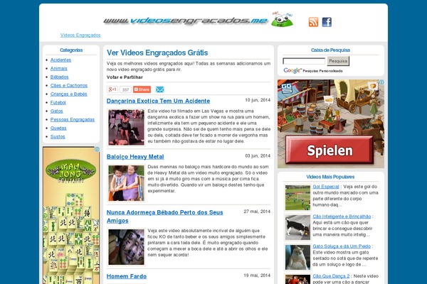 Mar theme site design template sample