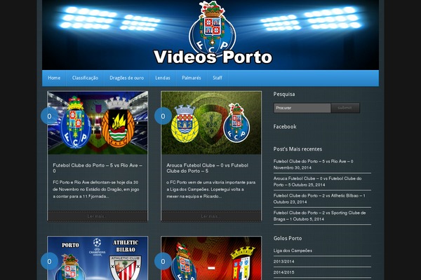 videosporto.com site used Folisterosmagazine
