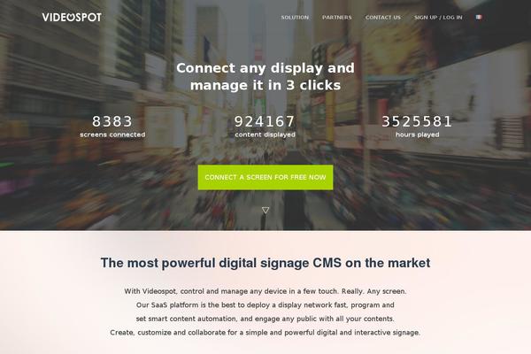 Site using Contact Form 7 Popup Response plugin
