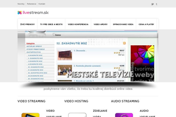 Site using CSS plugin