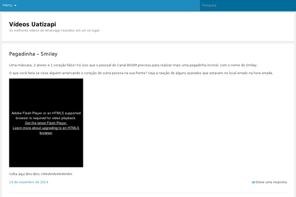 uatizapi WordPress theme, websites list used uatizapi theme uatizapi theme websites examples