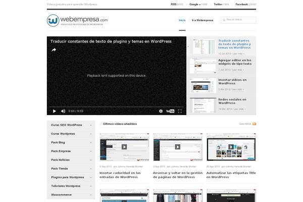 Site using Glossary-by-codeat-premium plugin