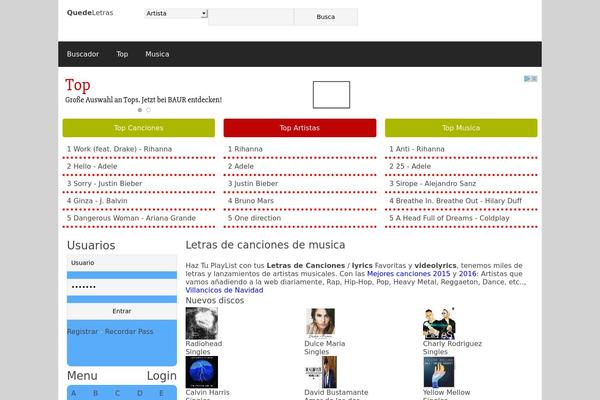 Gluedideas_subtle theme site design template sample
