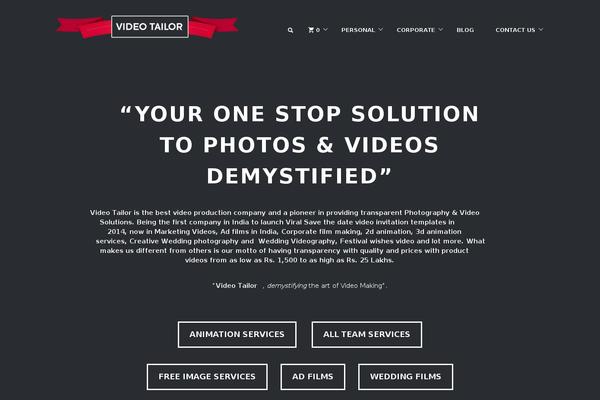 Site using Whizzy plugin