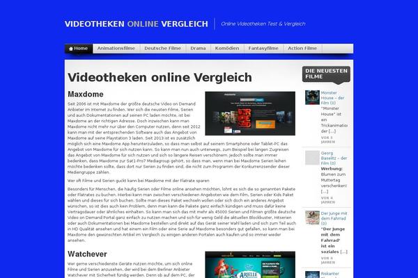 Site using Lightbox-2 plugin