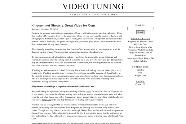 videotuning.net site used veryplaintxt