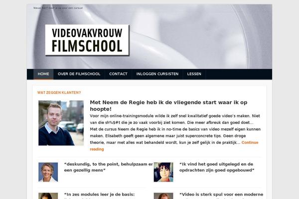Tdmagazine theme site design template sample