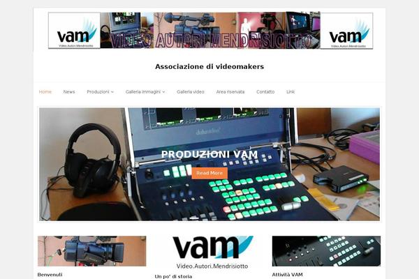Site using WP Attachments plugin