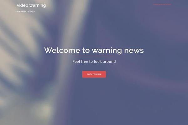 Sydney theme site design template sample
