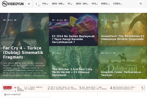 Steam theme site design template sample