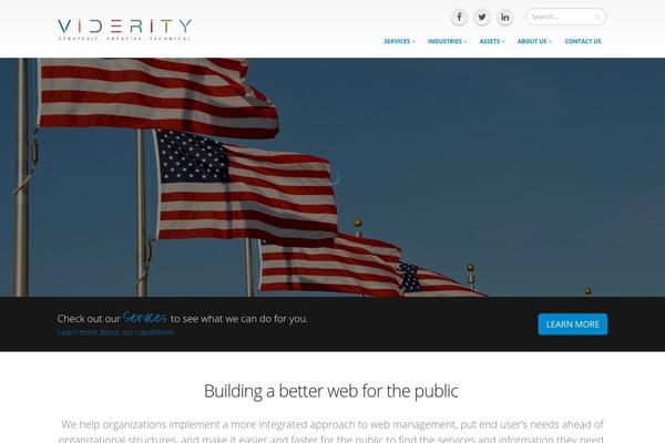 Site using WPB Accordion Menu or Category plugin