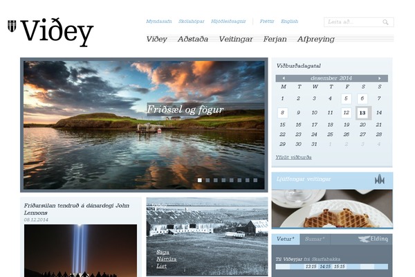 Site using Events Manager plugin