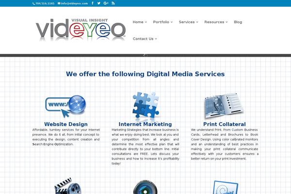 Divi-child-theme-01 theme site design template sample
