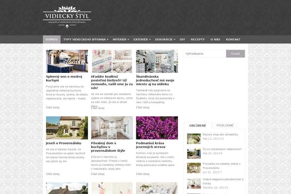 Site using Ad Inserter plugin