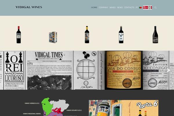 Site using Draw-attention plugin