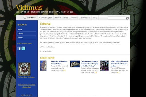 Site using font-resizer plugin