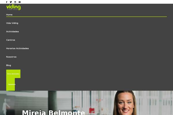 Site using Testimonial Rotator plugin