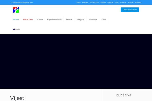 Site using Soon plugin