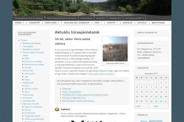 Site using EU Cookie Law plugin