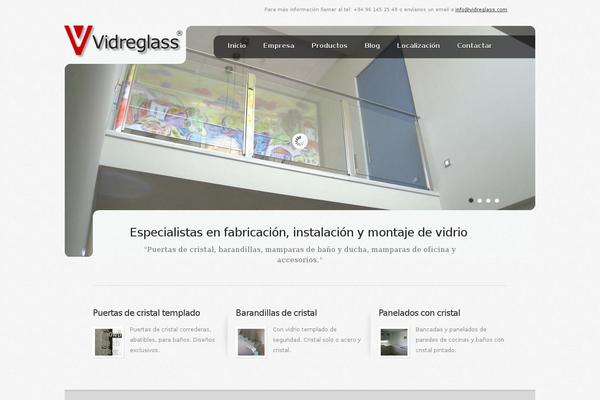 Site using MudSlideShow plugin