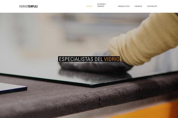 Bridge2 theme site design template sample