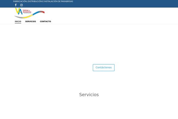Site using Wpt-whatsapp plugin