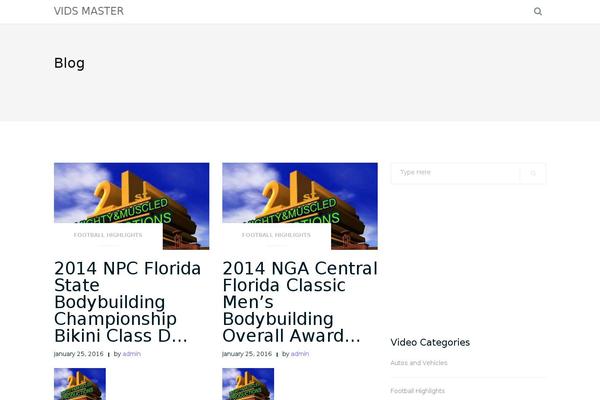 Shapely theme site design template sample
