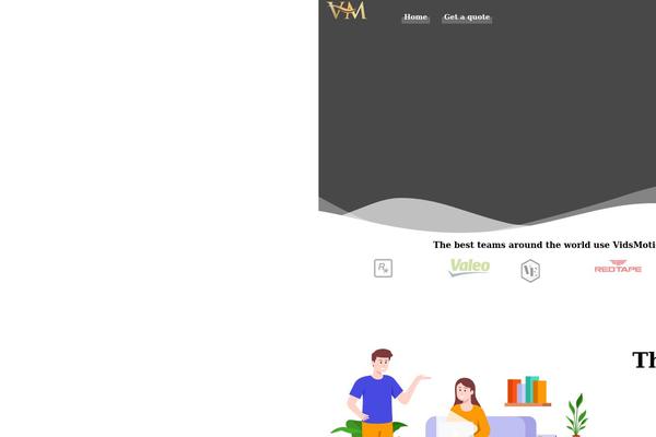 Site using Starto-elementor plugin