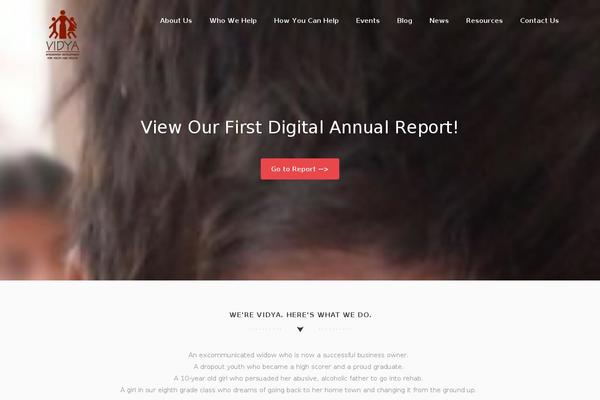 Site using Counter-number-showcase plugin
