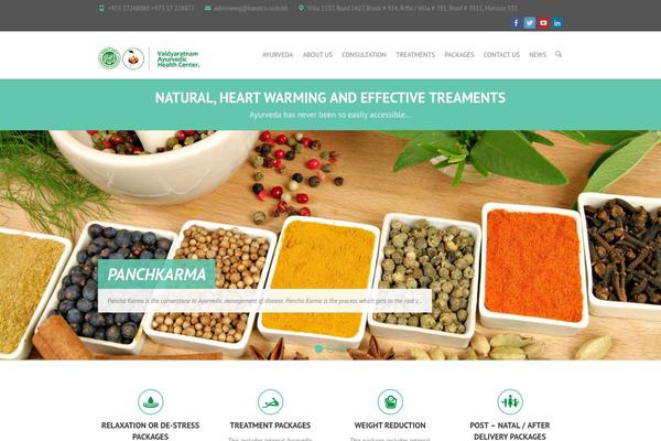 Interface theme site design template sample