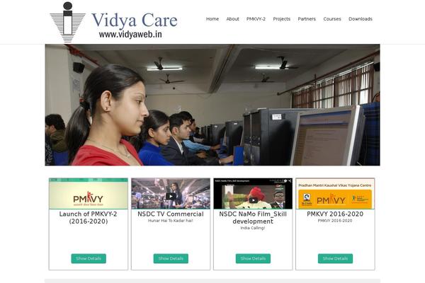Site using Social Share plugin