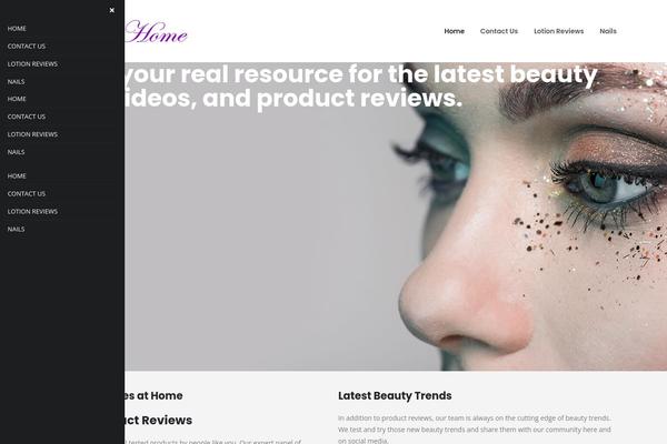 Site using Revslider1 plugin