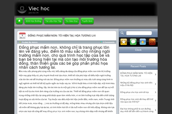 iPhoneLike theme site design template sample