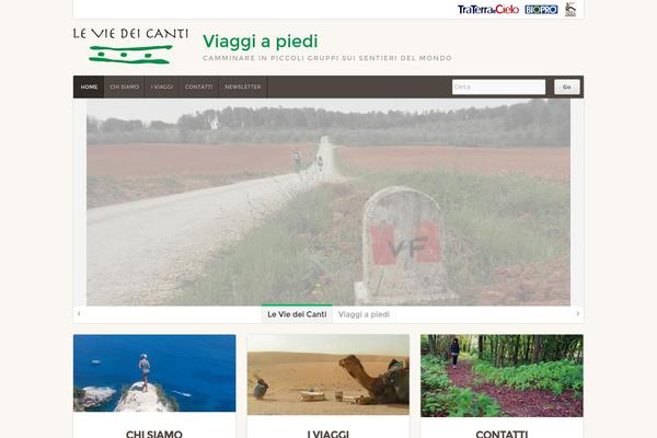 Site using Ba-book-everything plugin