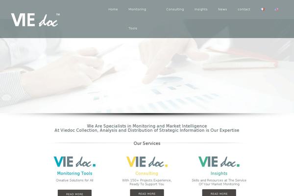 Site using AGP Font Awesome Collection plugin