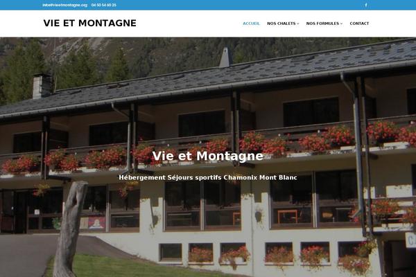 Site using Gallery-portfolio plugin