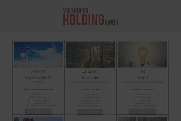 Site using Video Background plugin