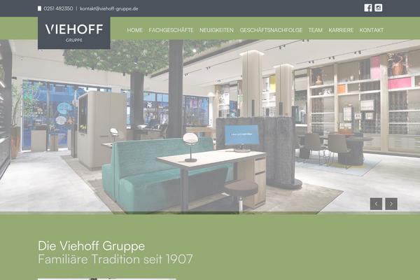viehoff-gruppe.de site used Assan-child