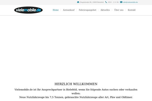 Site using WP Mailto Links - Manage Email Links plugin