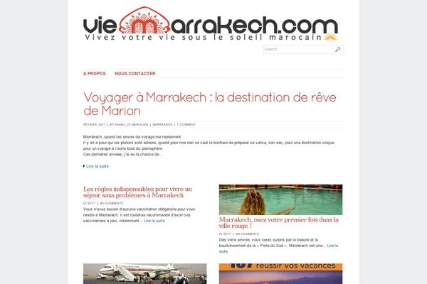 Site using DB YouTube RSS plugin