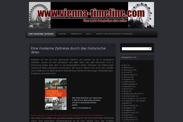Parament theme site design template sample