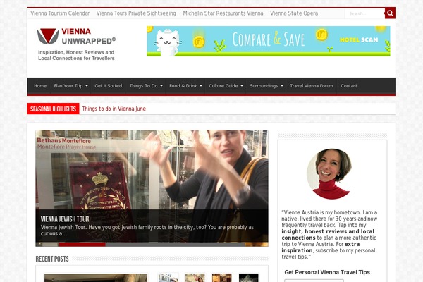 Site using Print-my-blog plugin