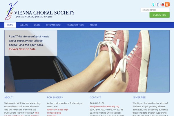 Site using Mai-engine plugin