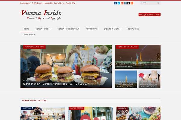 Site using ContestFriend for WordPress plugin