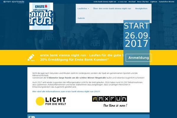 Site using Easy SwipeBox plugin