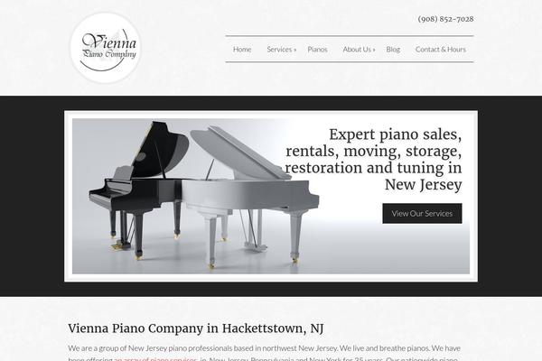 Site using Mai-testimonials plugin
