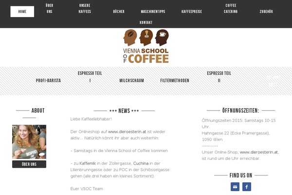 Site using Cookie-cracker plugin