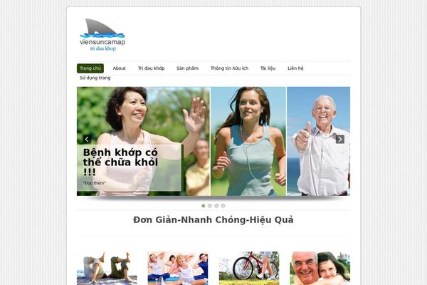 Colorway Theme theme site design template sample