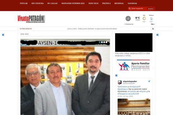 Fastnews-1.0.6 theme site design template sample