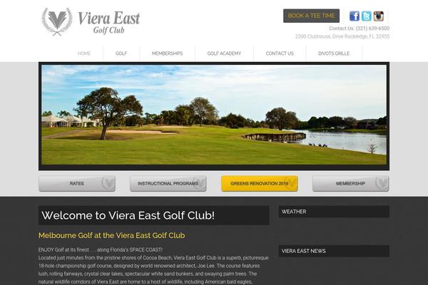 Site using Events-and-bookings plugin